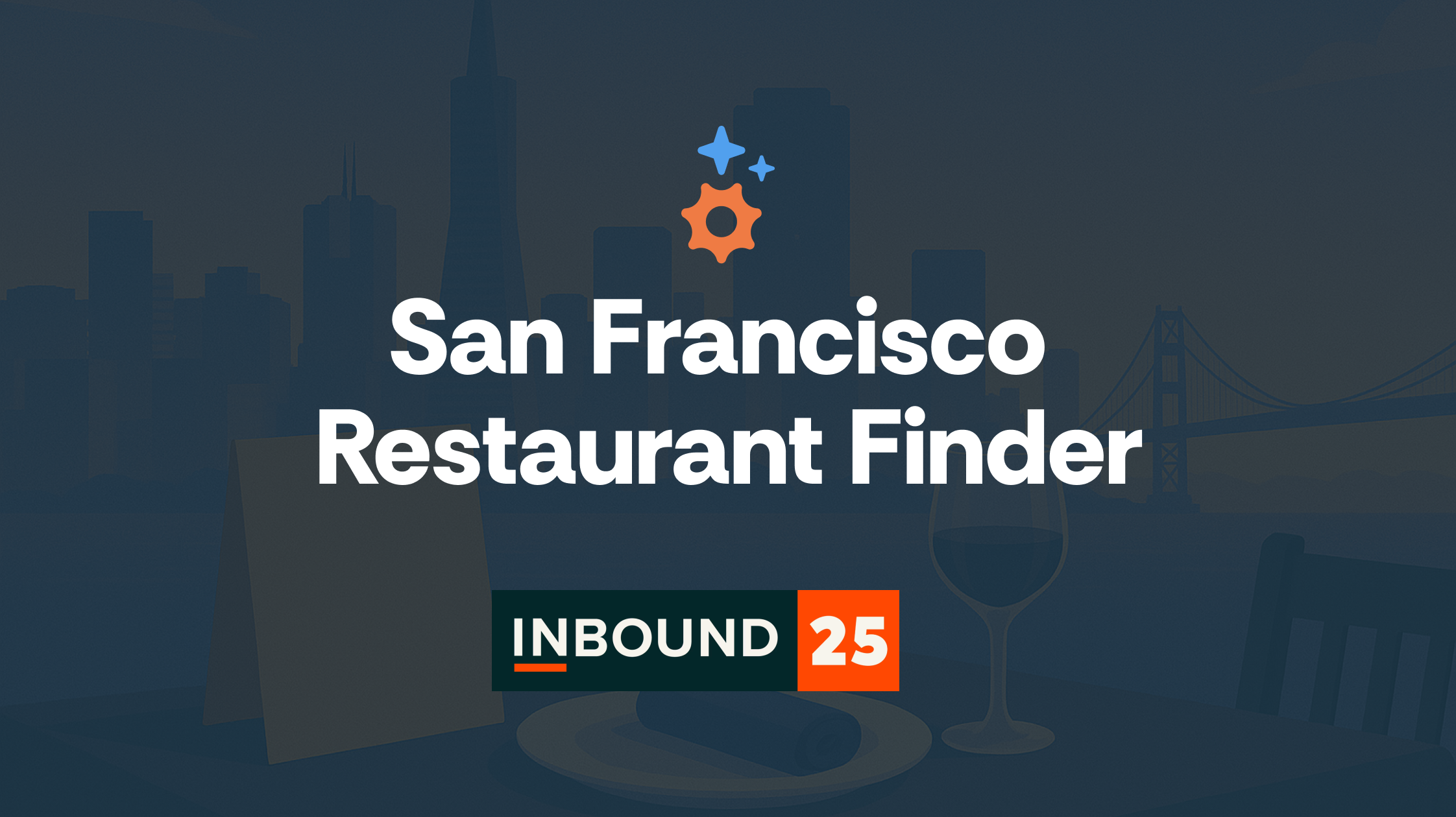 SF Restaurant Finder