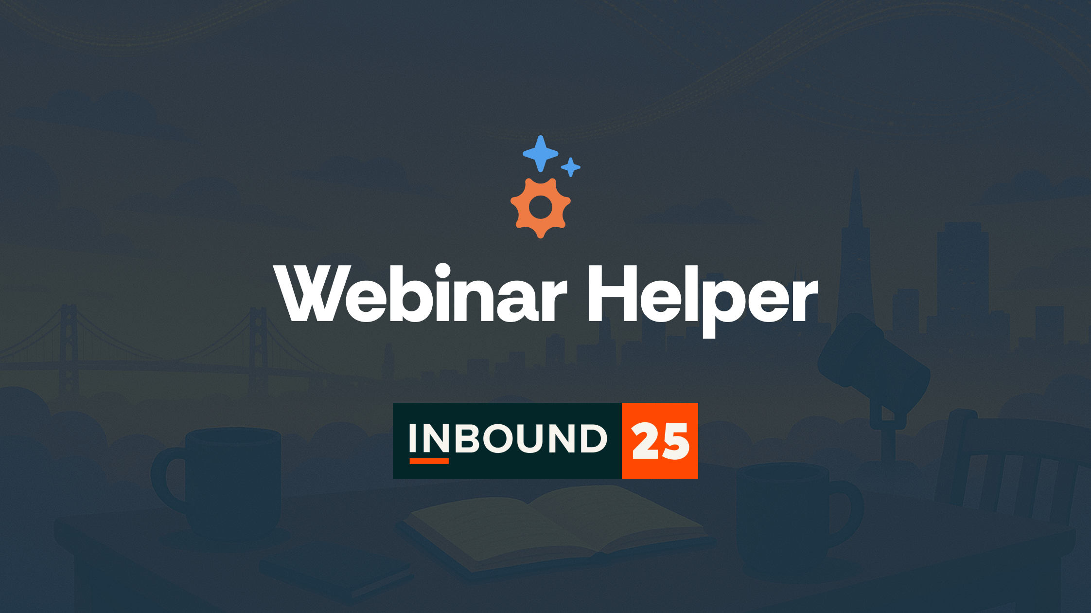 Webinar Helper